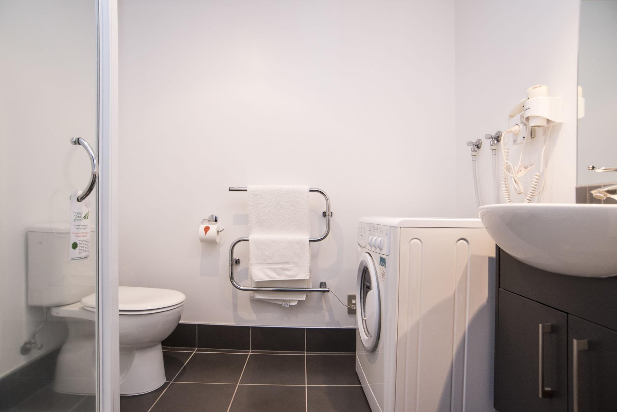 Barclay Aparthotel Auckland