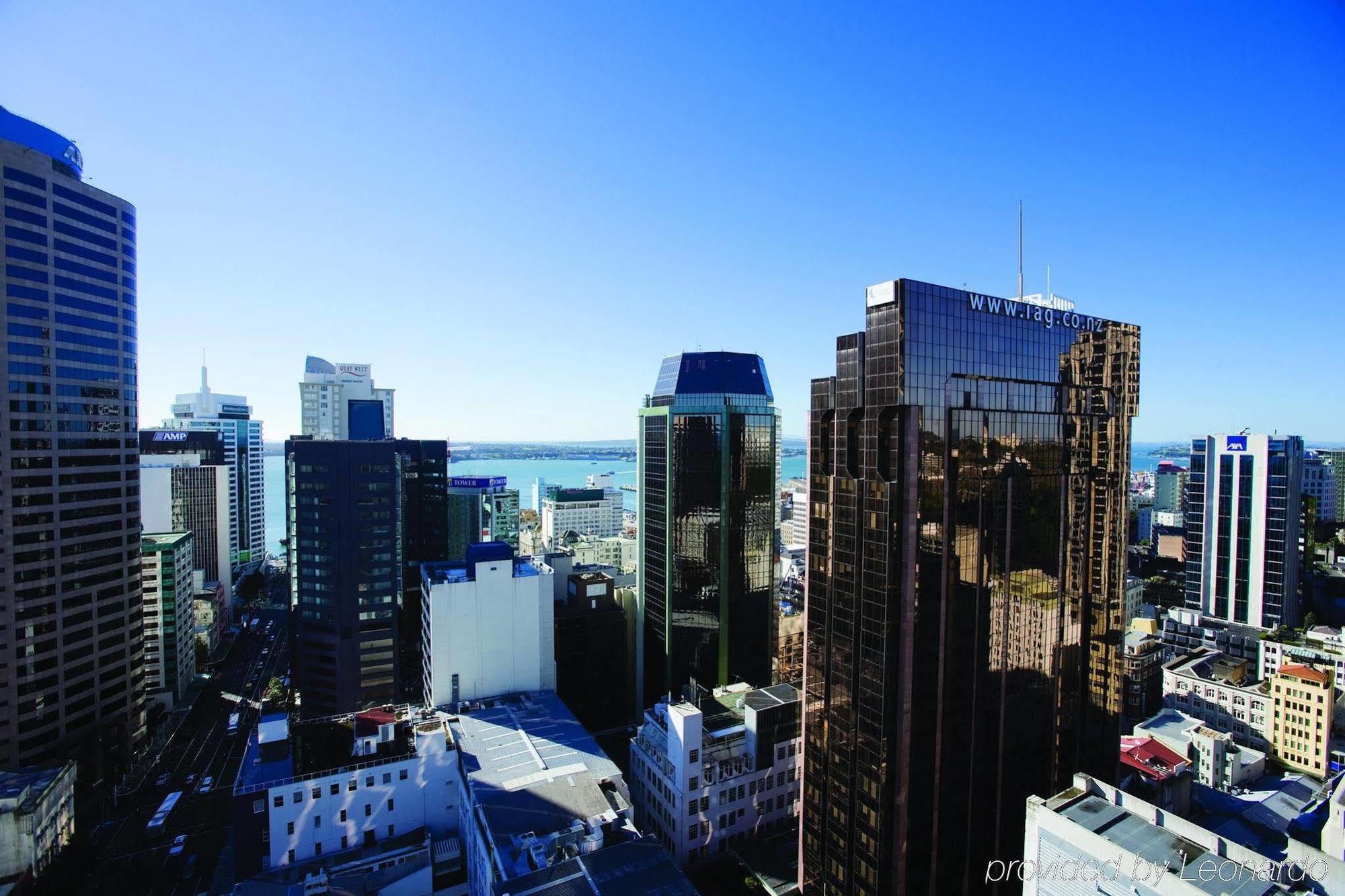 Barclay Aparthotel Auckland